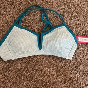 Target Xhiliration brand swim top